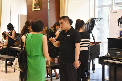 利来w66未来艺术家孙麒麟河南巡讲-郑州站圆满落幕