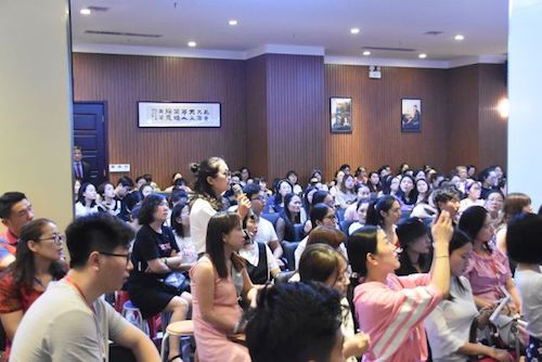 利来w66未来艺术家孙麒麟河南巡讲-郑州站圆满落幕