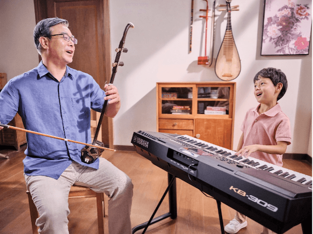 KB“出道”30年，因为有你，才能乘风破浪