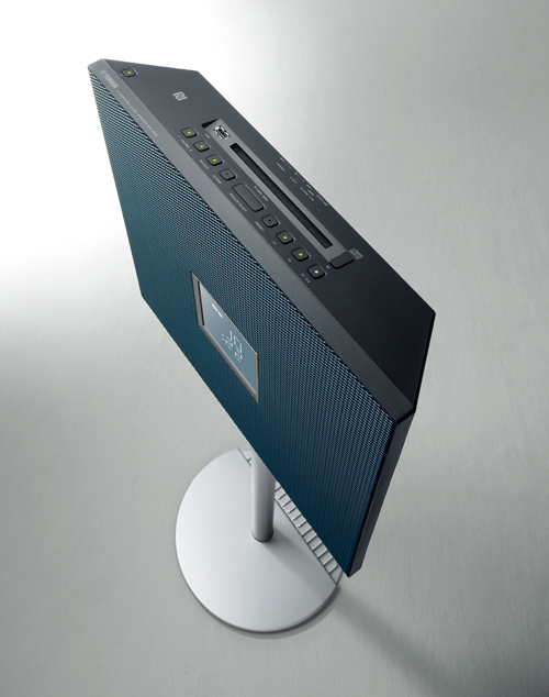 新款上市：ISX-803，一体式音频系统